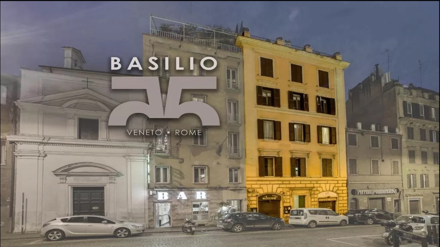 Basilio 55 Roma