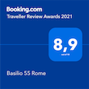 Basilio 55 Rome | Boutique Hotel