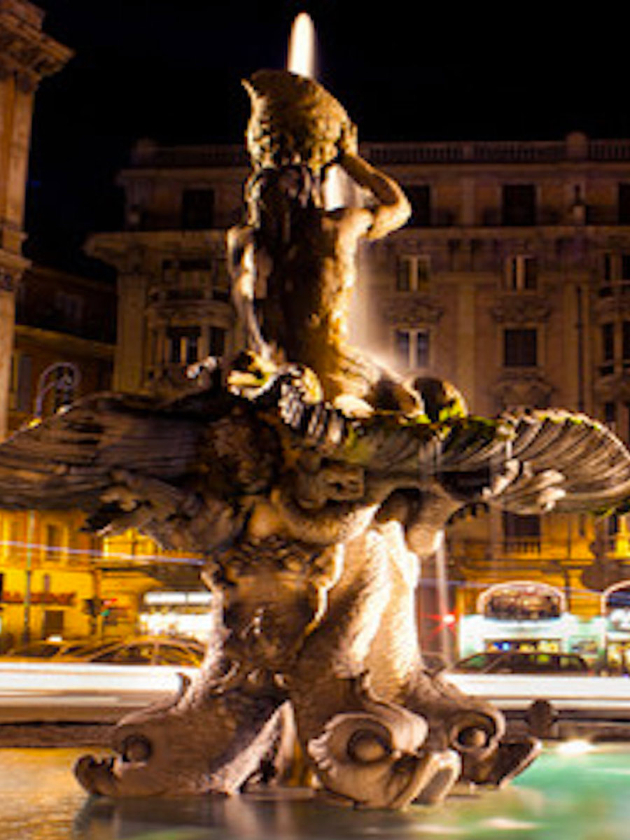 BARBERINI SQUARE