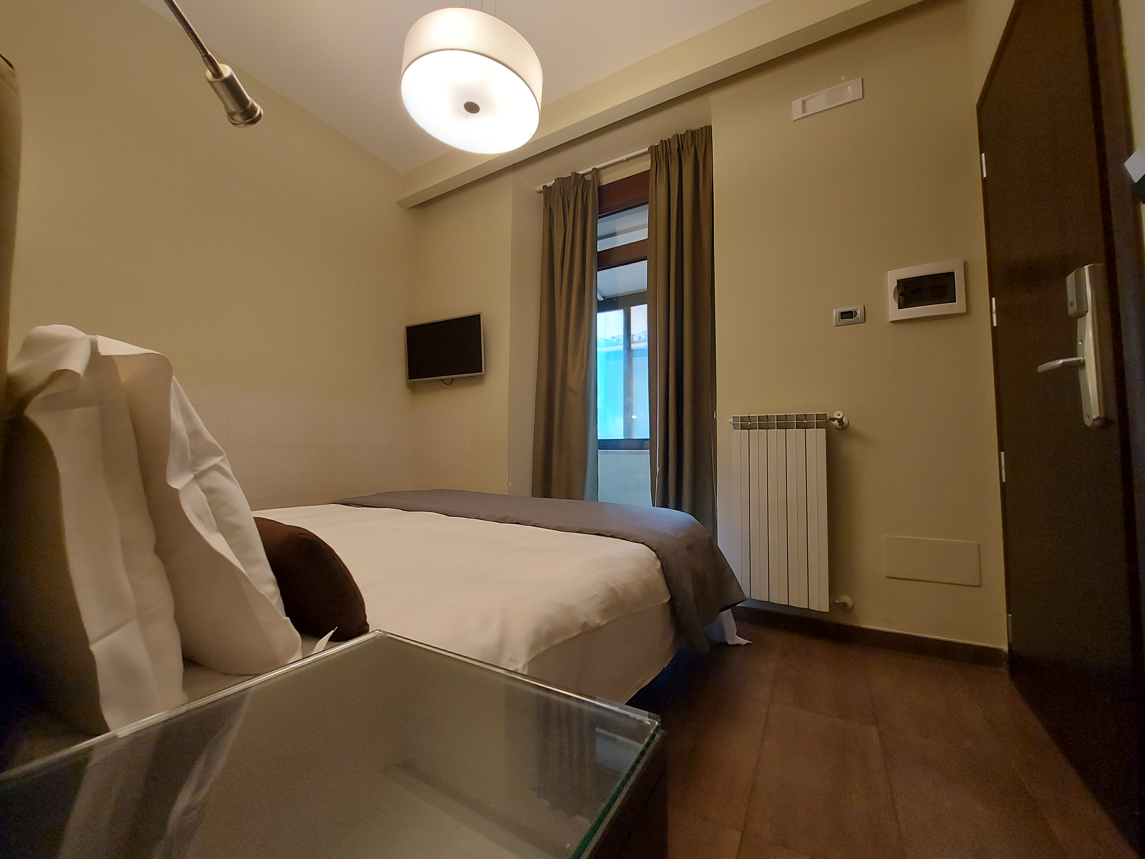 Annex Bath Room | Basilio 55 Rome