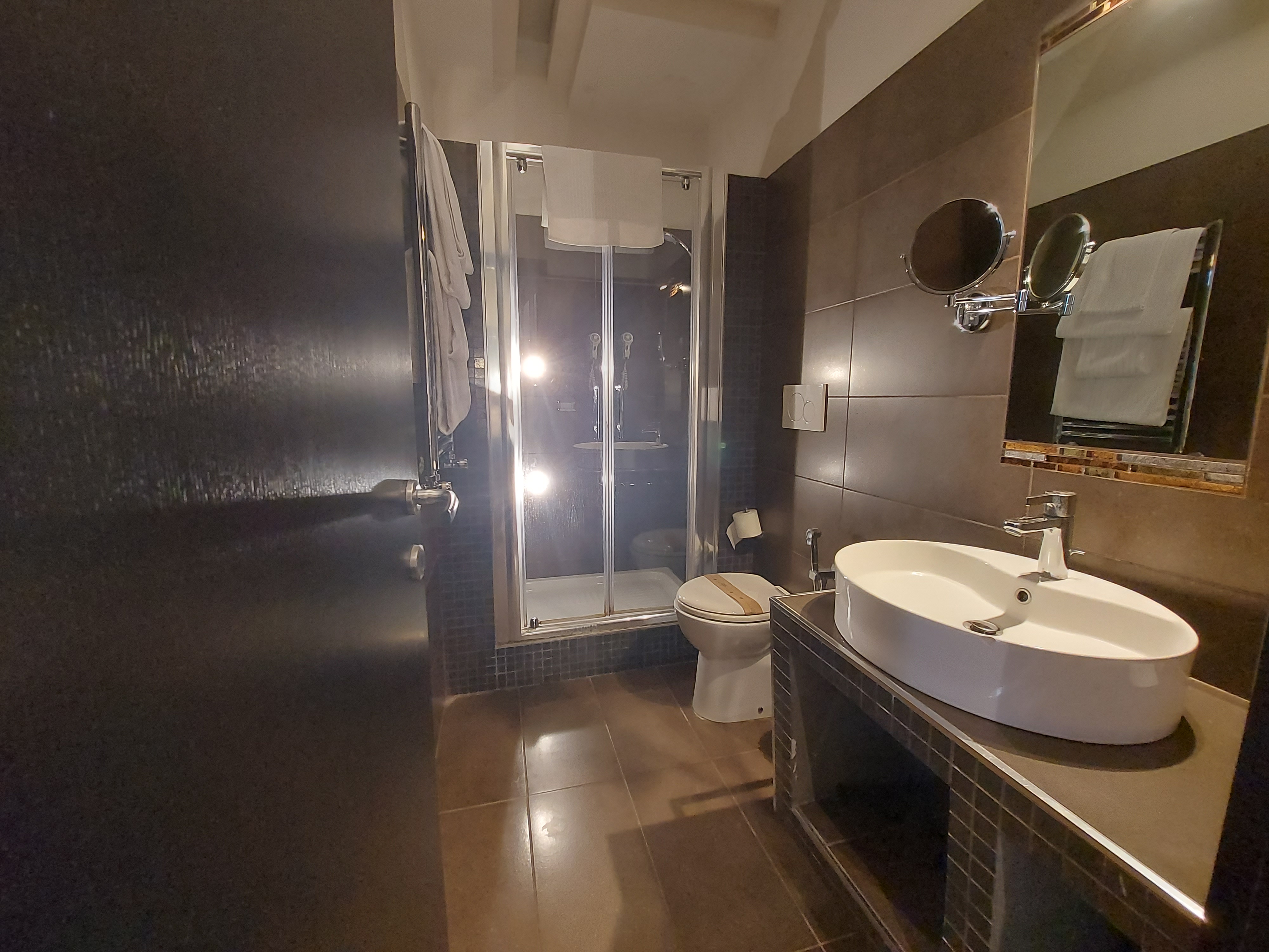 Annex Bath Room | Basilio 55 Rome